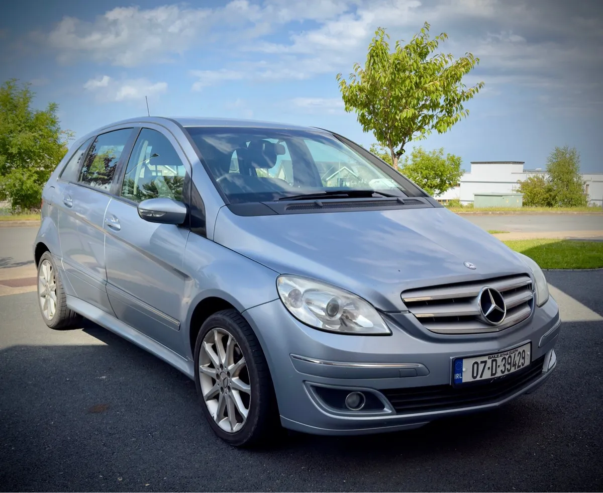 2007 Mercedes-Benz B Class (Petrol, Automatic) - Image 1