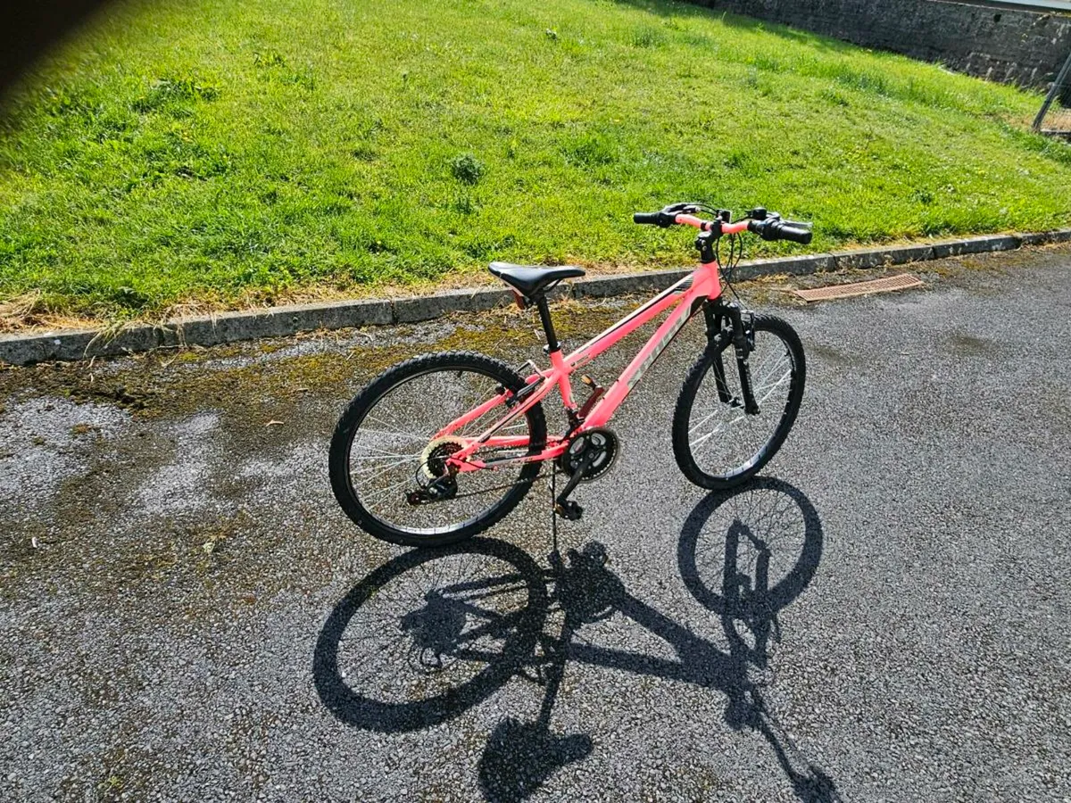 20" girls bike - Image 1