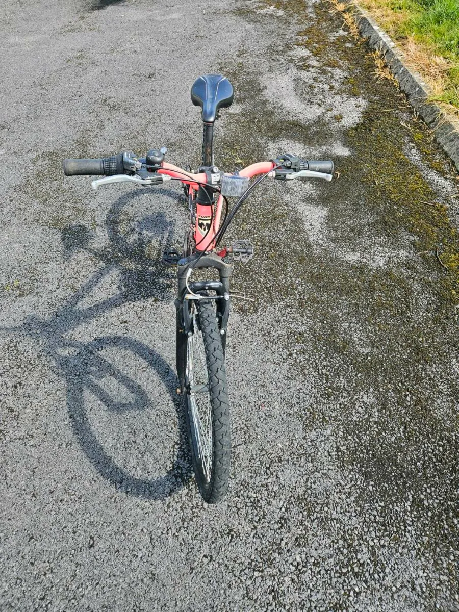 20" girls bike - Image 2