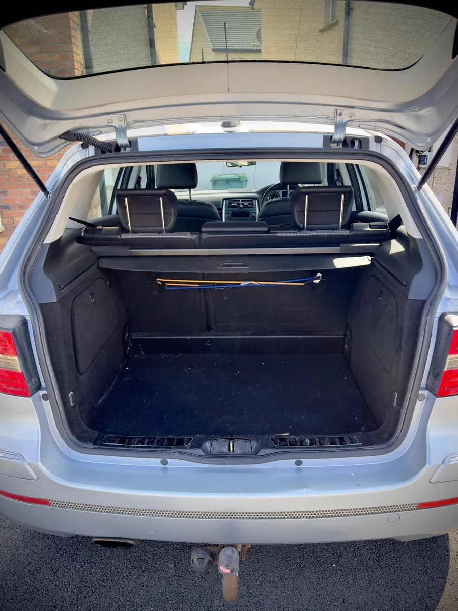 2007 Mercedes-Benz B Class (Petrol, Automatic) - Image 3