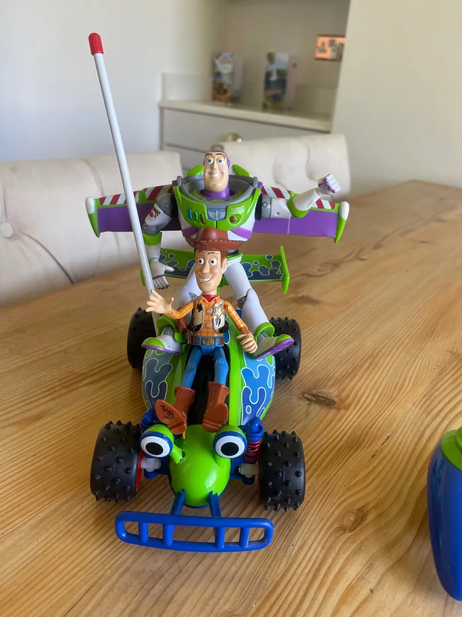 Buzz lightyear woody car - Image 4
