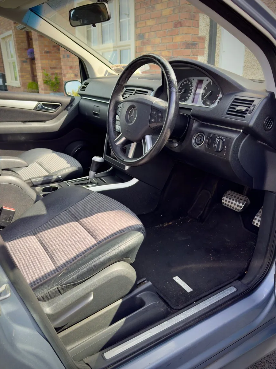 2007 Mercedes-Benz B Class (Petrol, Automatic) - Image 4