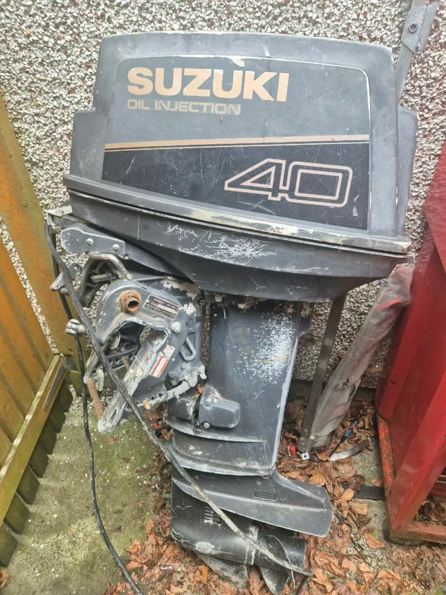 outboard - Image 1