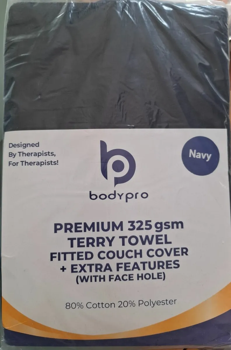 Massage Table Fitted Couch Cover