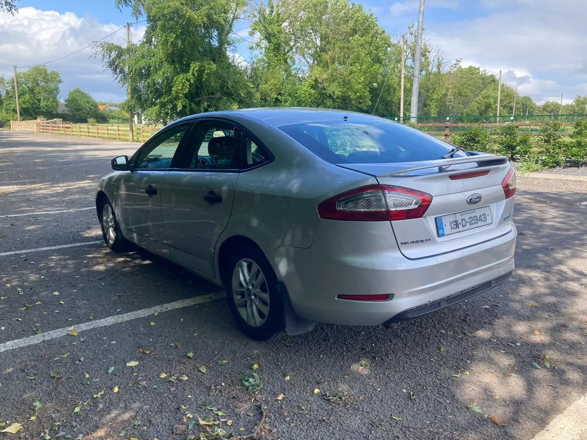 Ford Mondeo 1.6 TDCi NCT 05/26 131 - Image 2