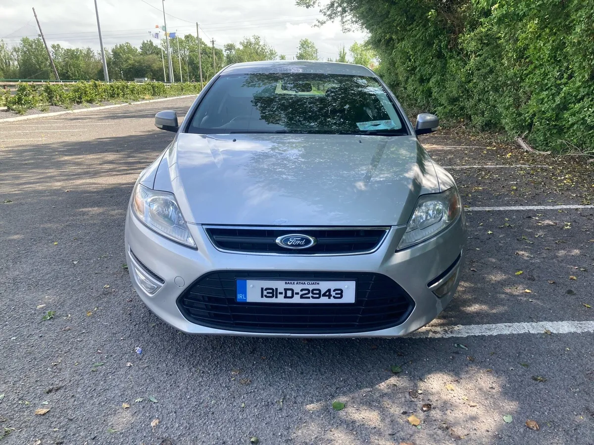 Ford Mondeo 1.6 TDCi NCT 05/26 131 - Image 3