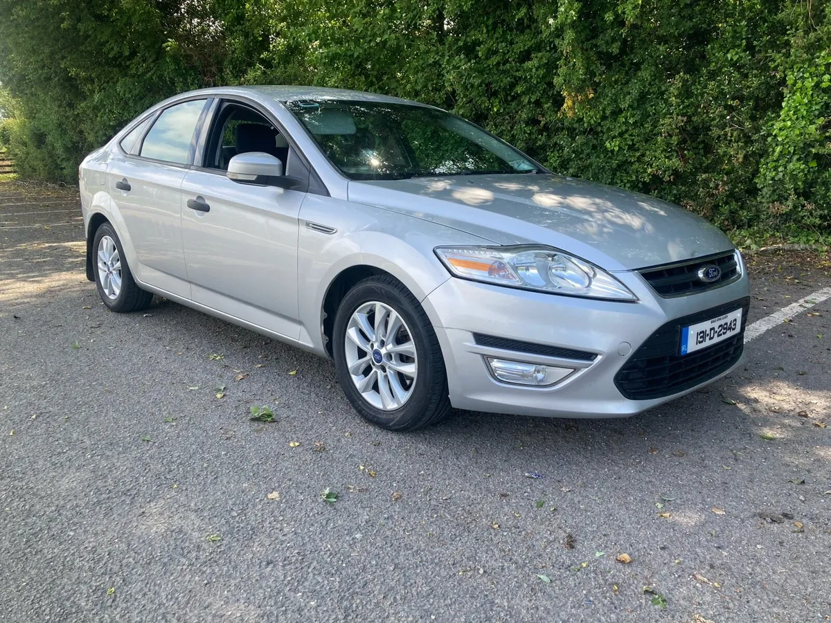 Ford Mondeo 1.6 TDCi NCT 05/26 131 - Image 4