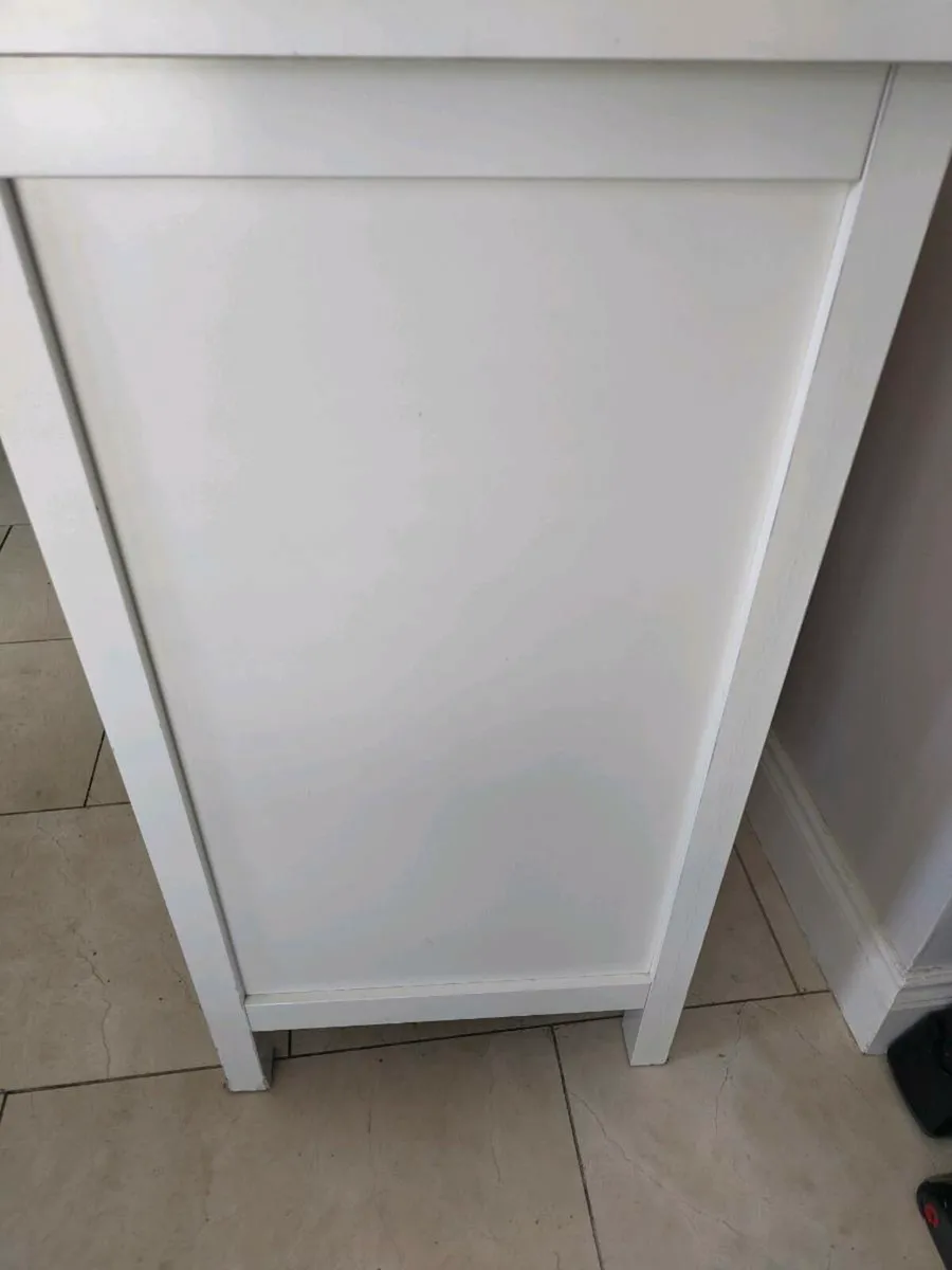 IKEA Hemnes 8 drawer chest of drawers - Image 4