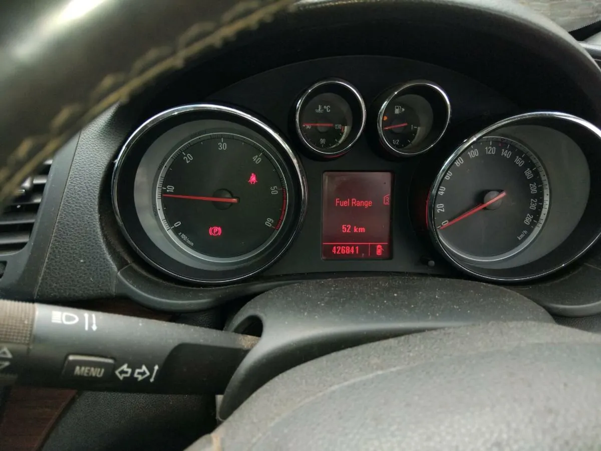 Opel insignia - Image 3