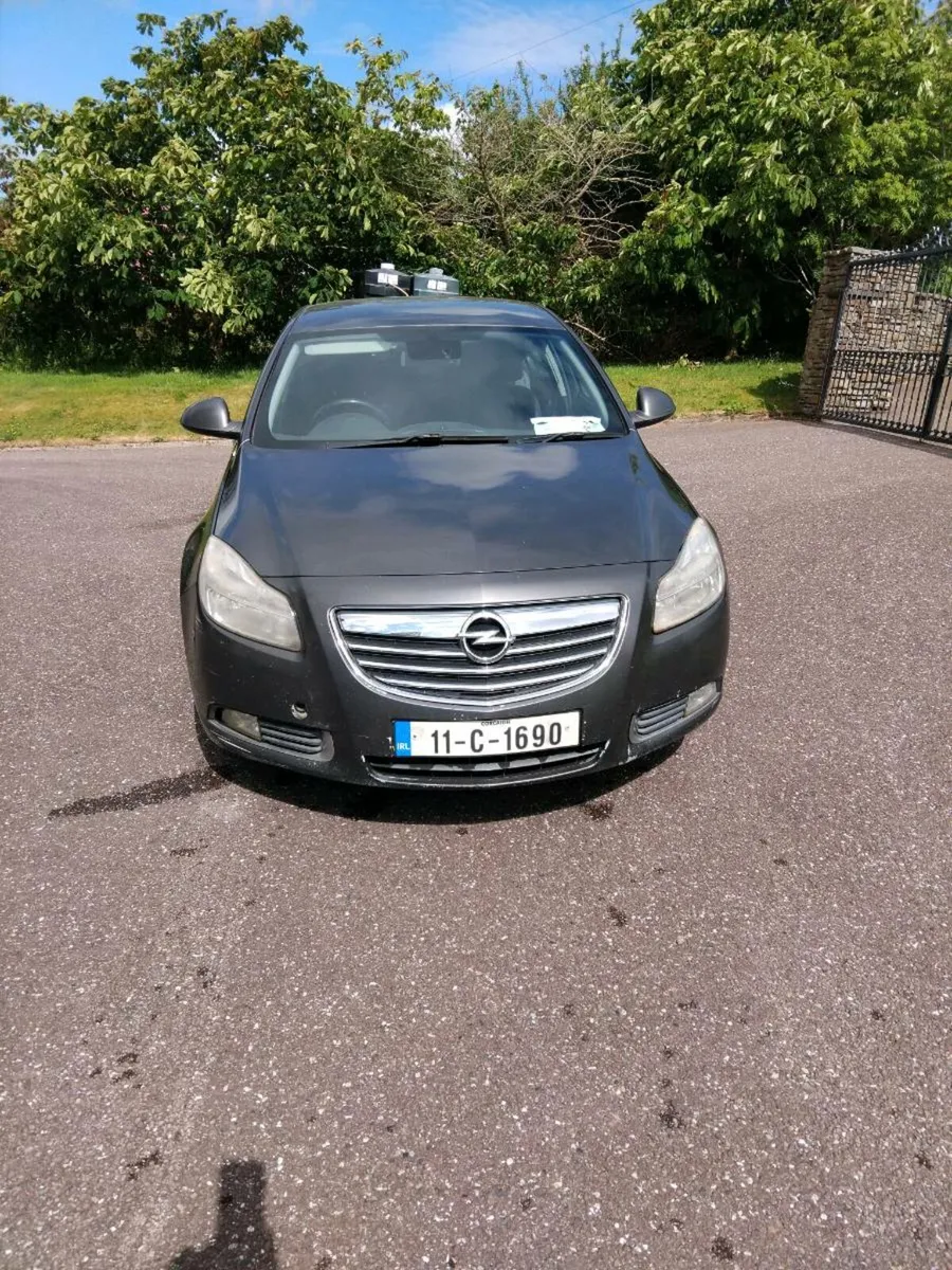 Opel insignia - Image 2
