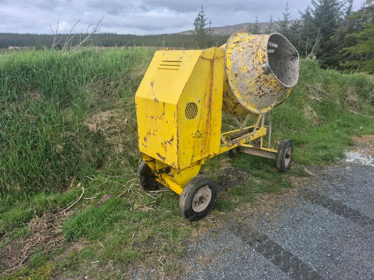 Benford diesel mixer - Image 2