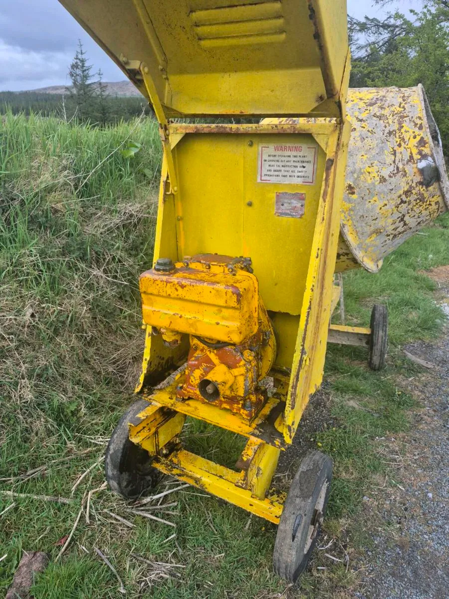 Benford diesel mixer - Image 4