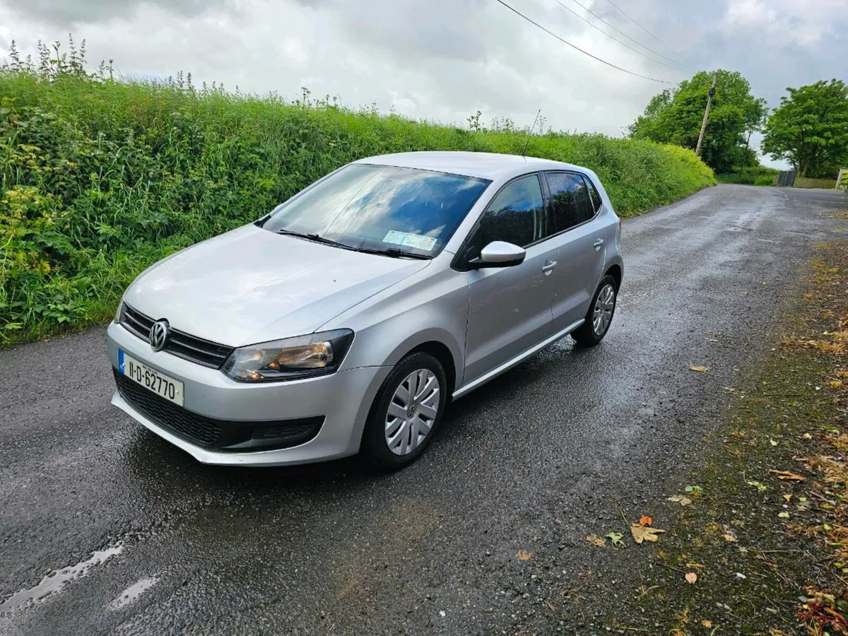 2011 Vw Polo  1.2 tsi automat low mill fresh nct - Image 2
