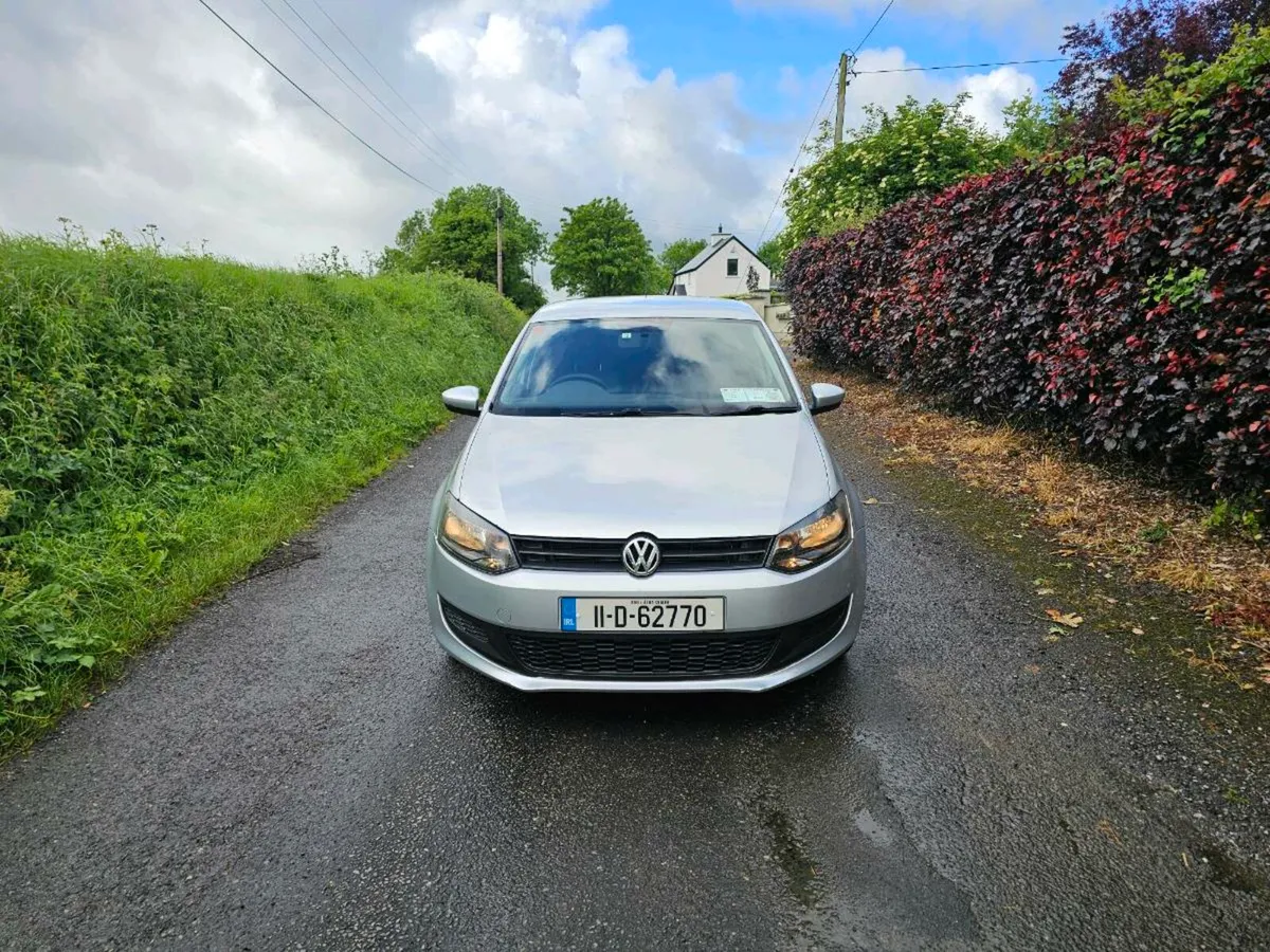 2011 Vw Polo  1.2 tsi automat low mill fresh nct - Image 3
