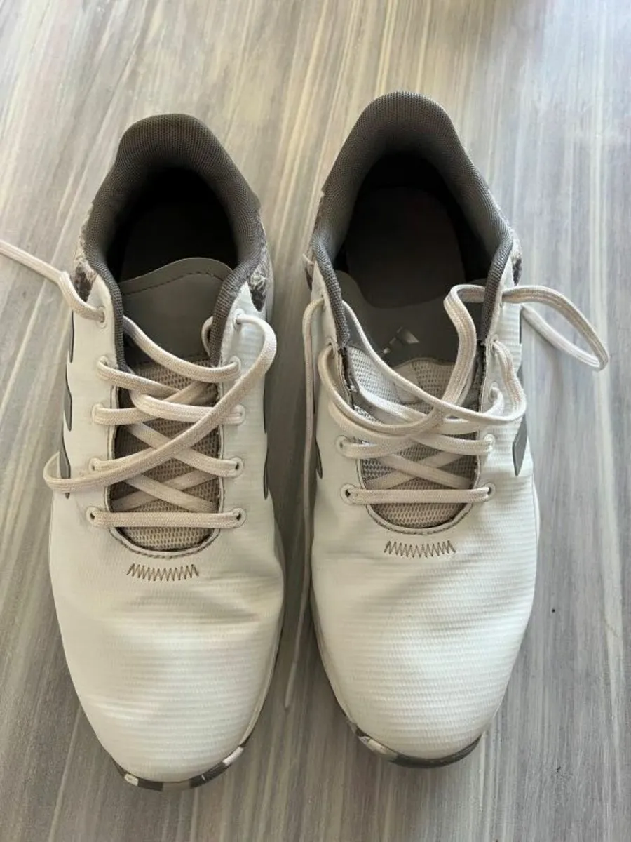 Adidas Golf Shoes - Image 1