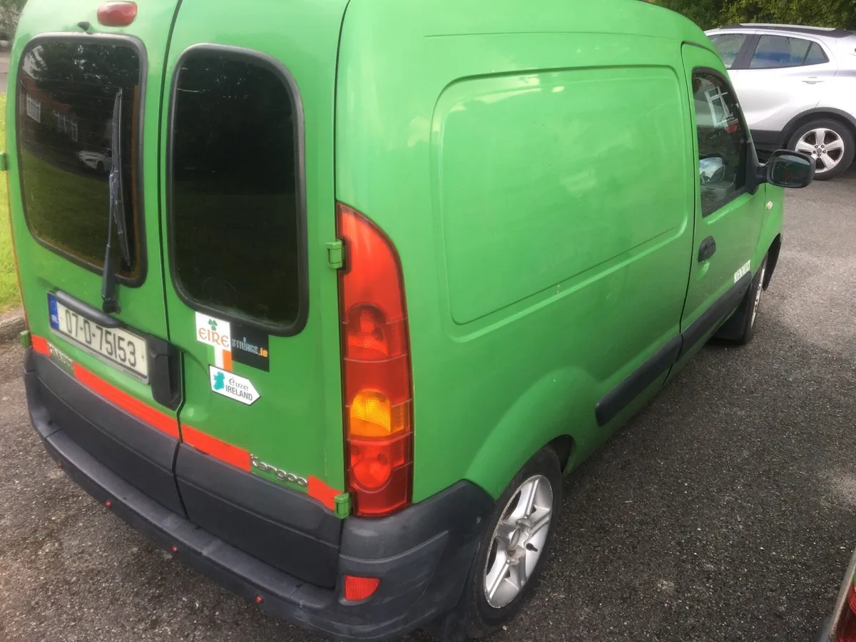 Renault kangoo - Image 2