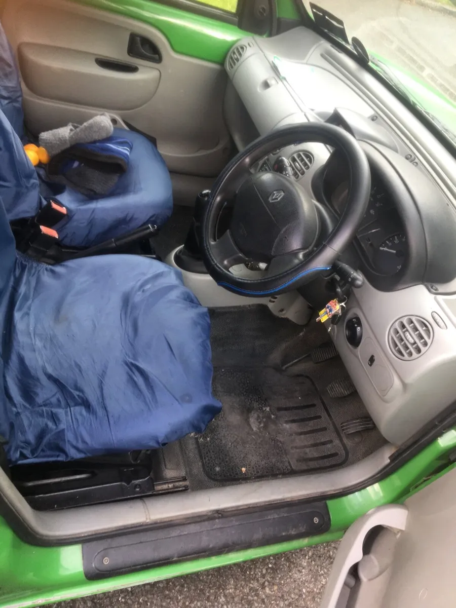 Renault kangoo - Image 3