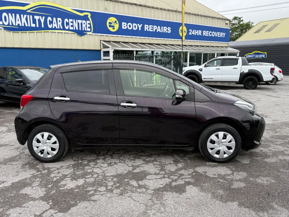 Low Mileage Toyota Vitz 1.0 Petrol Automatic - Image 4