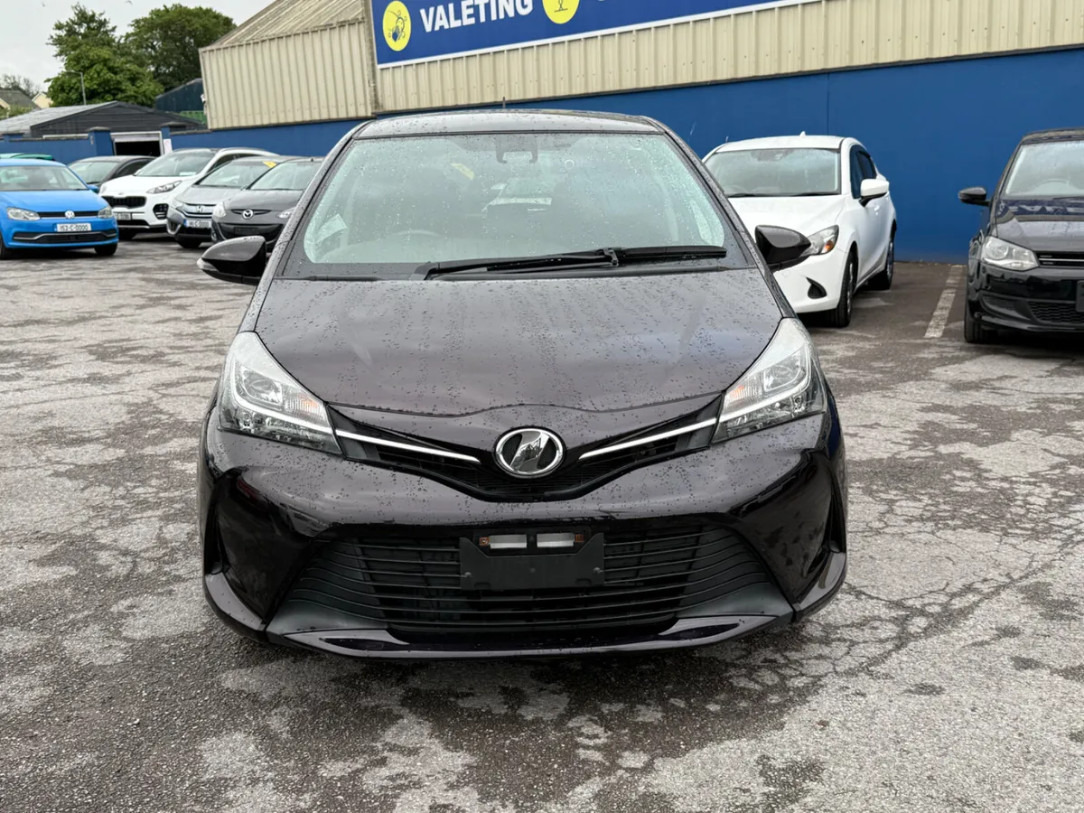 Low Mileage Toyota Vitz 1.0 Petrol Automatic - Image 2