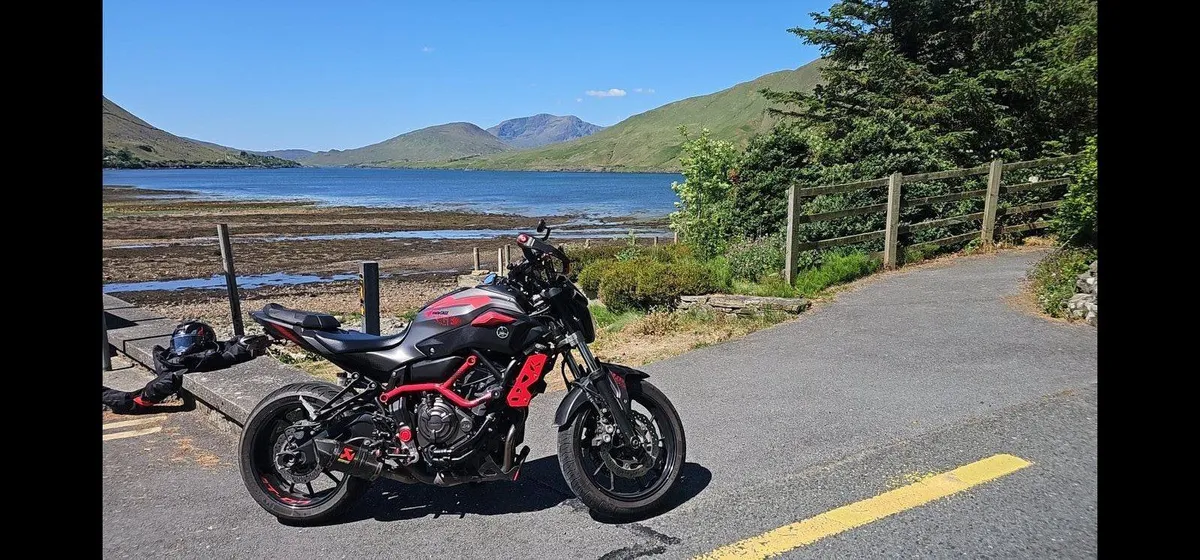 Yamaha Mt07 - Image 1