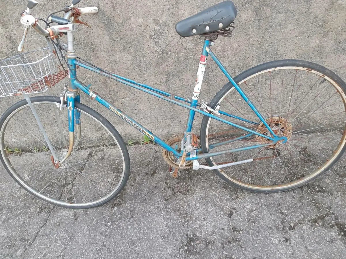Adults bike - Image 4