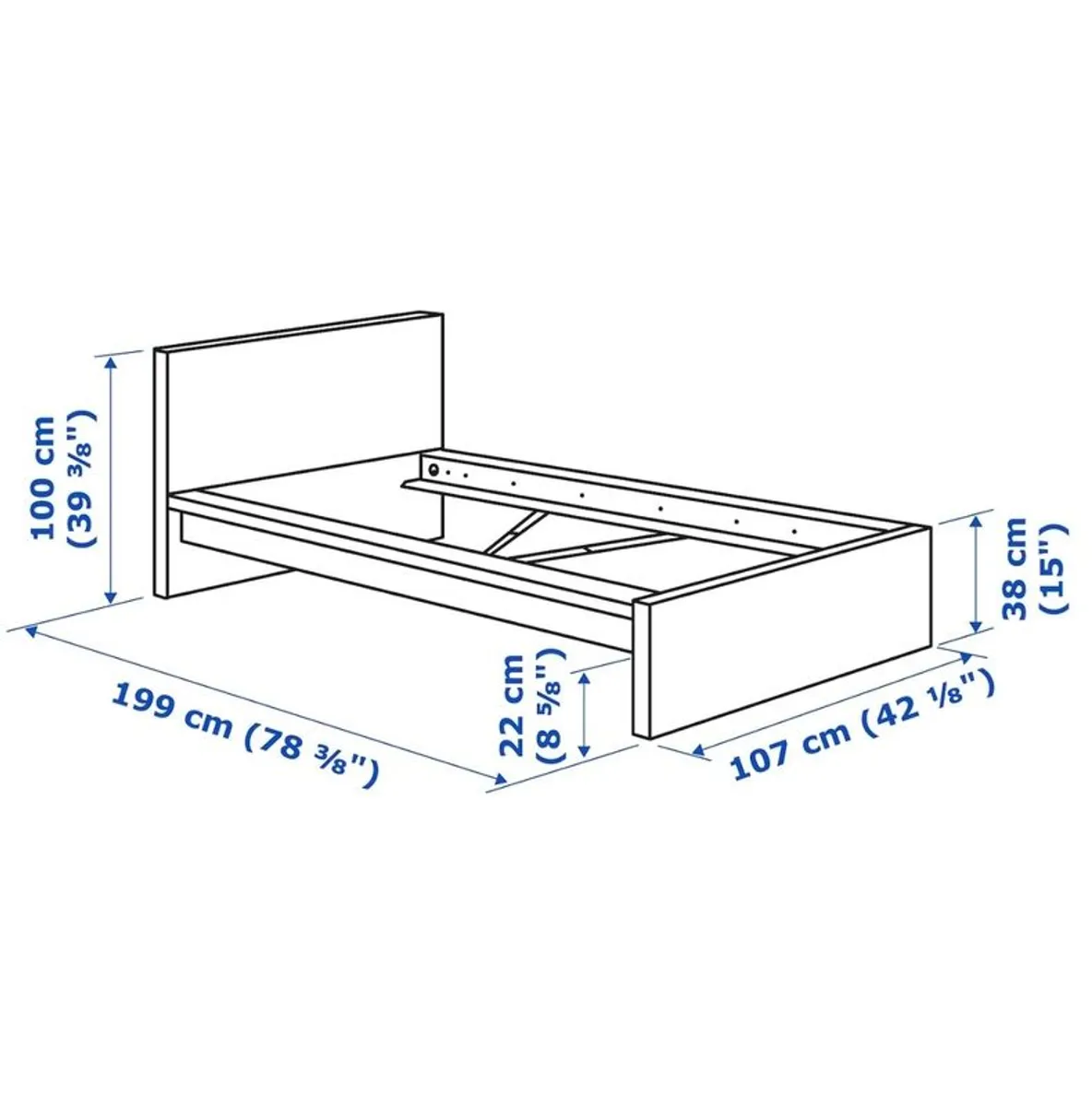 Bed - Image 2