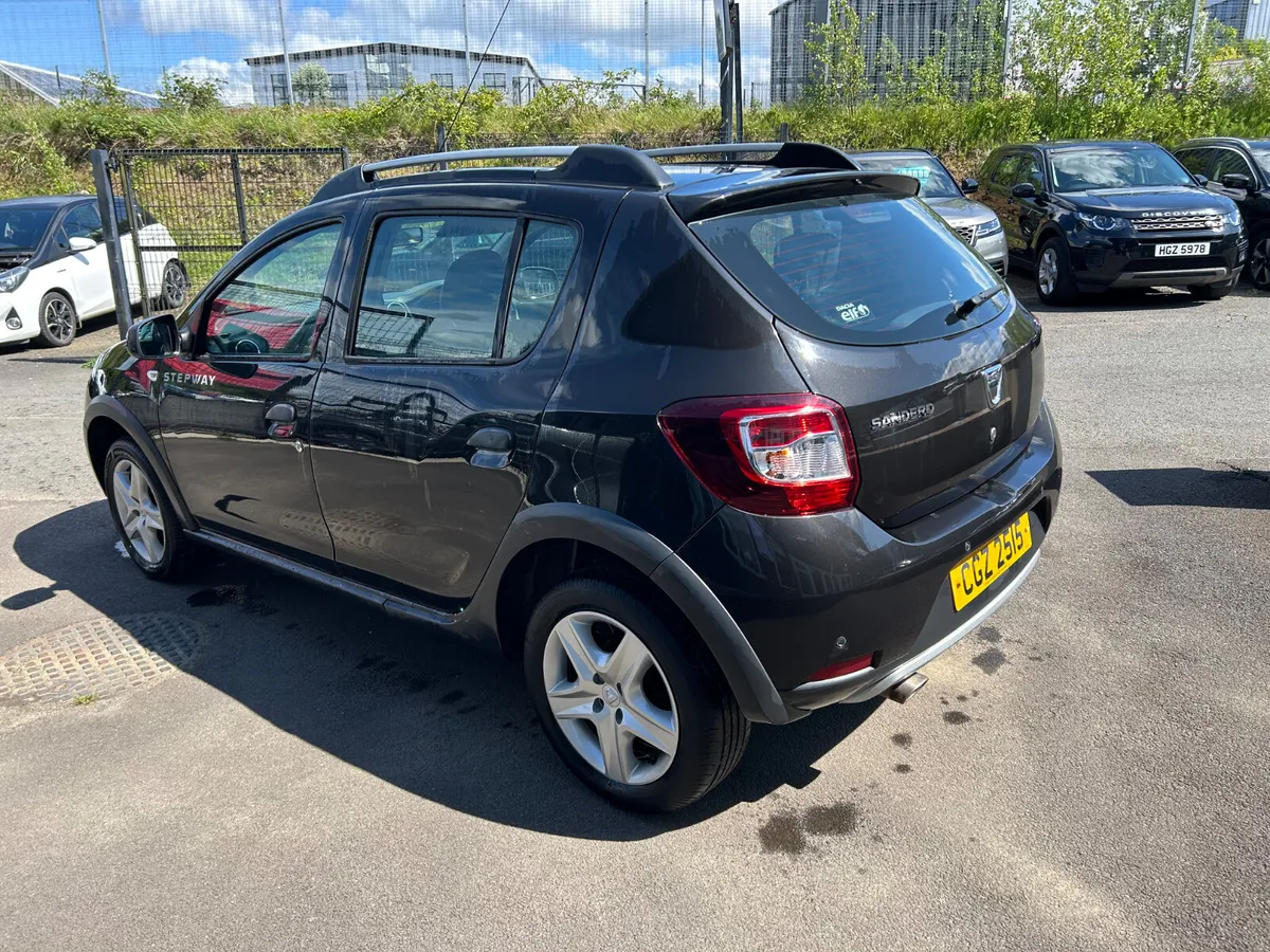 2016 Dacia Sandero Stepway 1.5dci fully serviced - Image 3