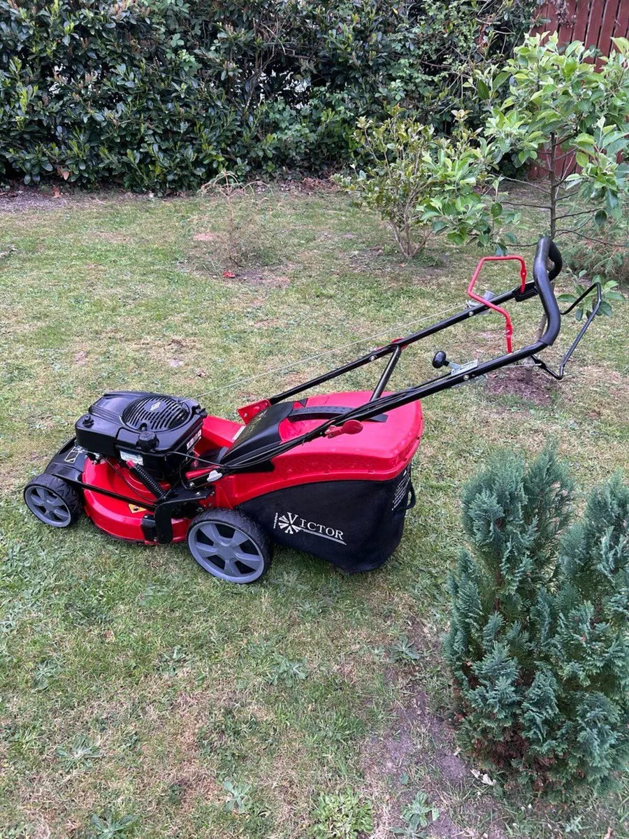 Victor lawnmower - Image 3