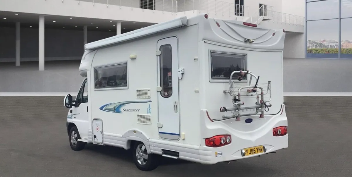 05 Autocruise Starspirit 2berth As new!! - Image 3