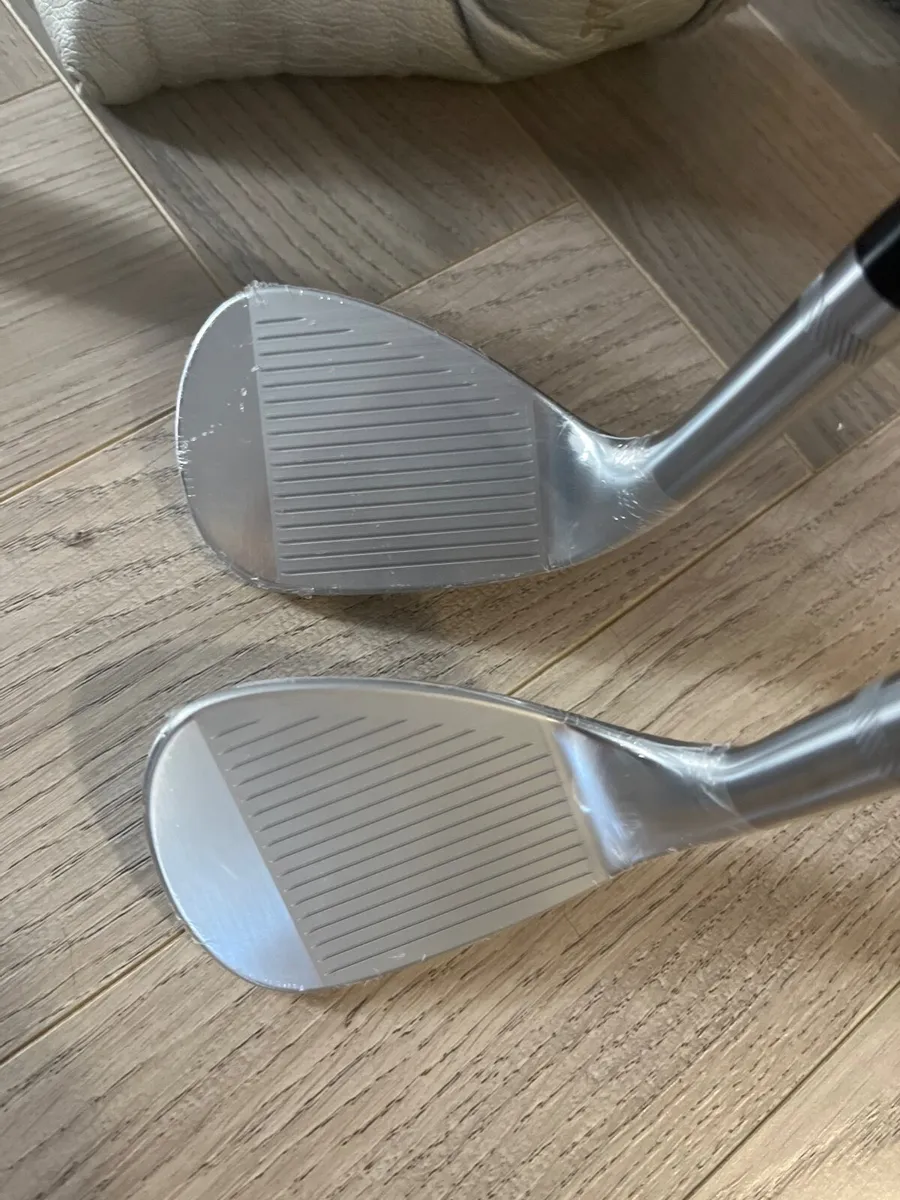 Titleist Sm10 56 & 60 degree brand new - Image 1