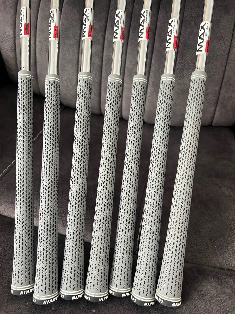 Wilson Dynapower Irons (2024) - Image 3