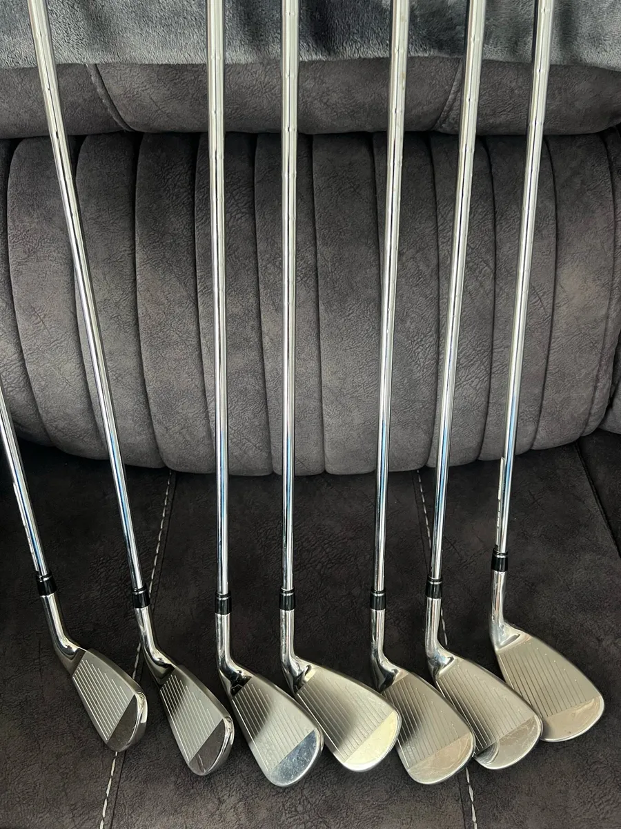 Wilson Dynapower Irons (2024) - Image 4