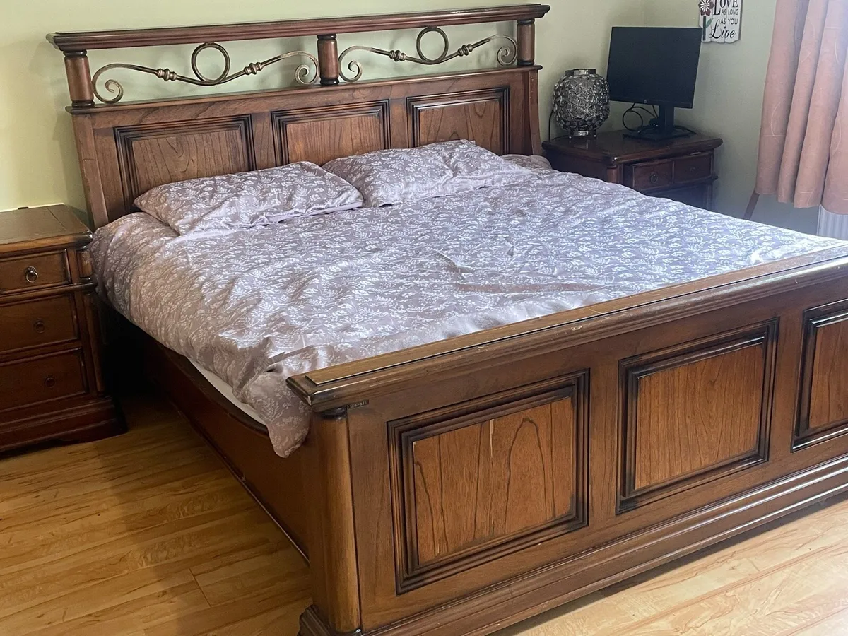 Superking Bed - Image 1