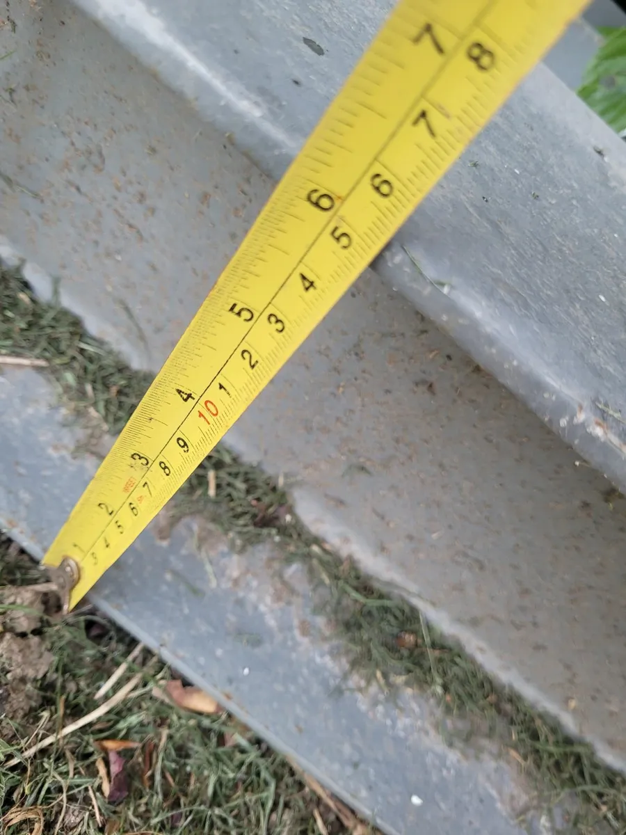 Steel Rsj beams - Image 2