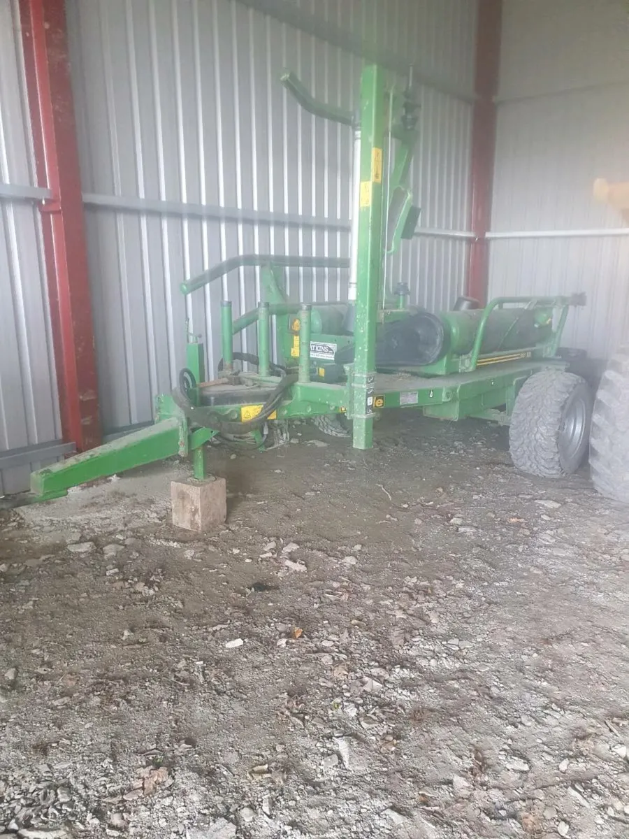 Mchale rapper for sale 2015  911BJS - Image 1