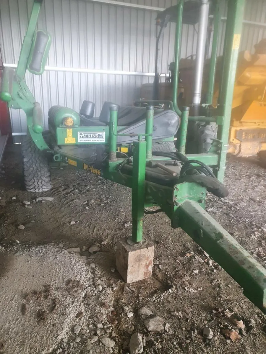 Mchale rapper for sale 2015  911BJS - Image 2