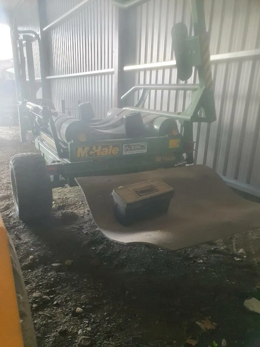 Mchale rapper for sale 2015  911BJS - Image 3