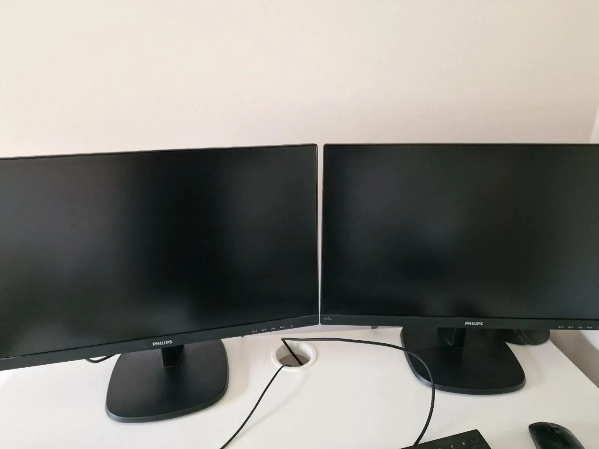 Monitor 24" - Image 1