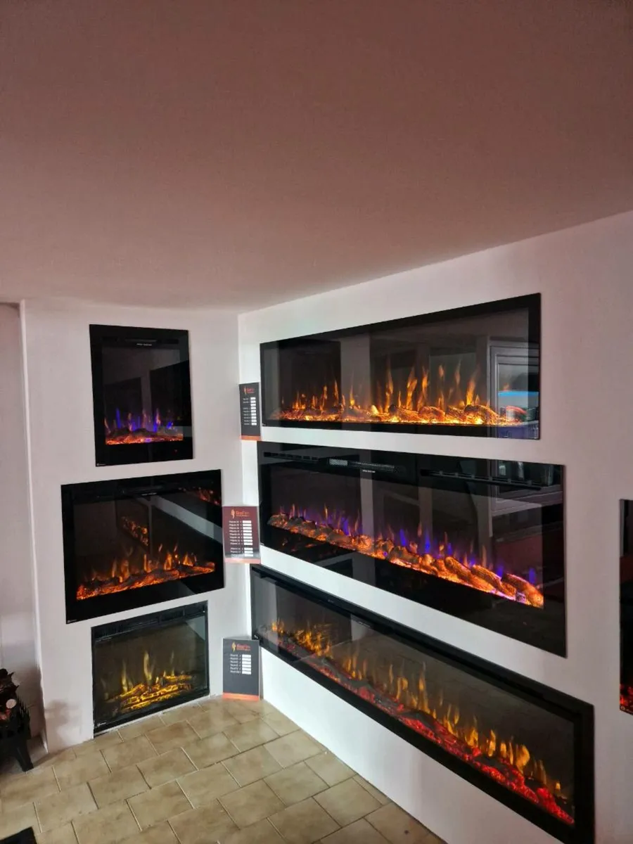 Show room.Doors & Fireplaces. - Image 3