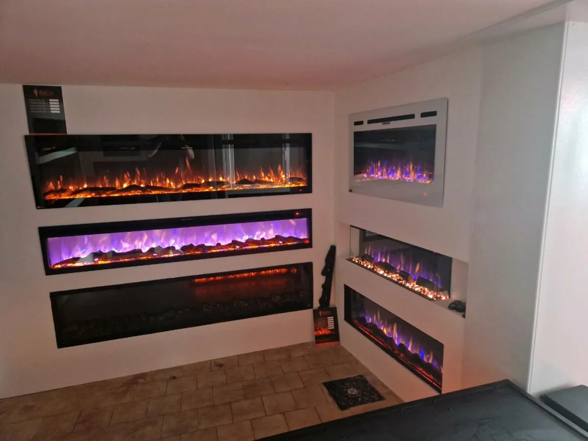Show room.Doors & Fireplaces. - Image 4