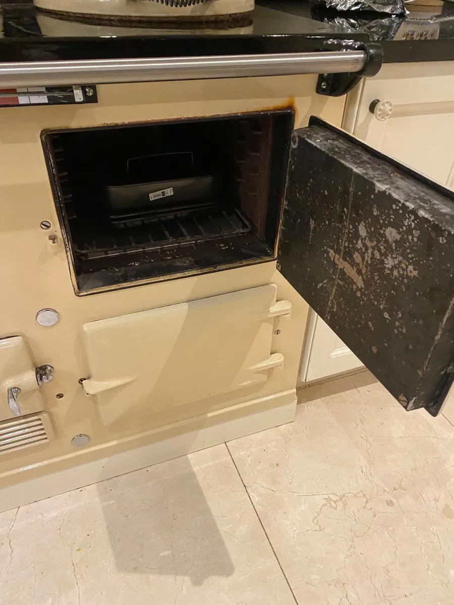Reconditioned Gas Aga - Image 4