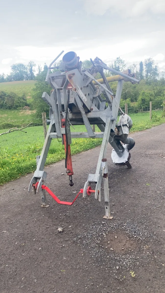 Redrock slurry pump / agitator - Image 1
