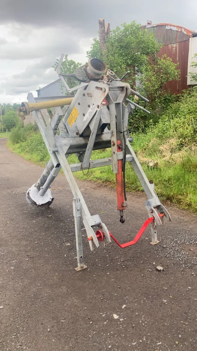 Redrock slurry pump / agitator - Image 2
