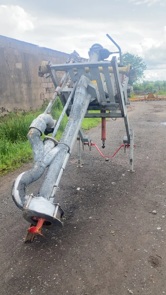 Redrock slurry pump / agitator - Image 3