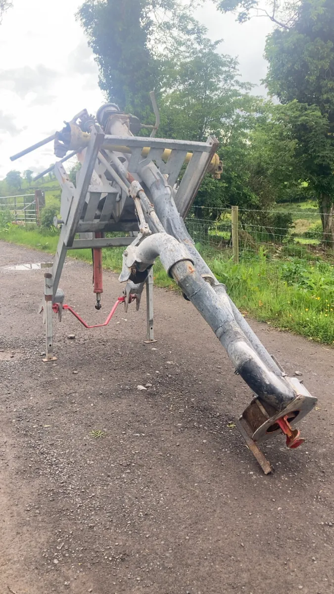 Redrock slurry pump / agitator - Image 4