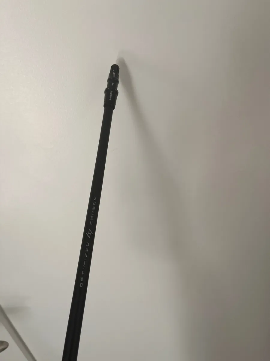 Taylormade Qi35 qi10 shaft brand new - Image 3