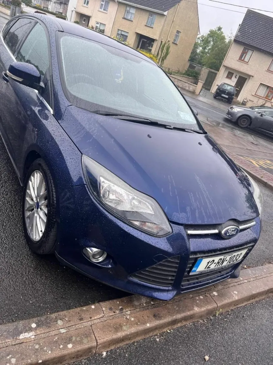Ford Focus 2012 - Image 3