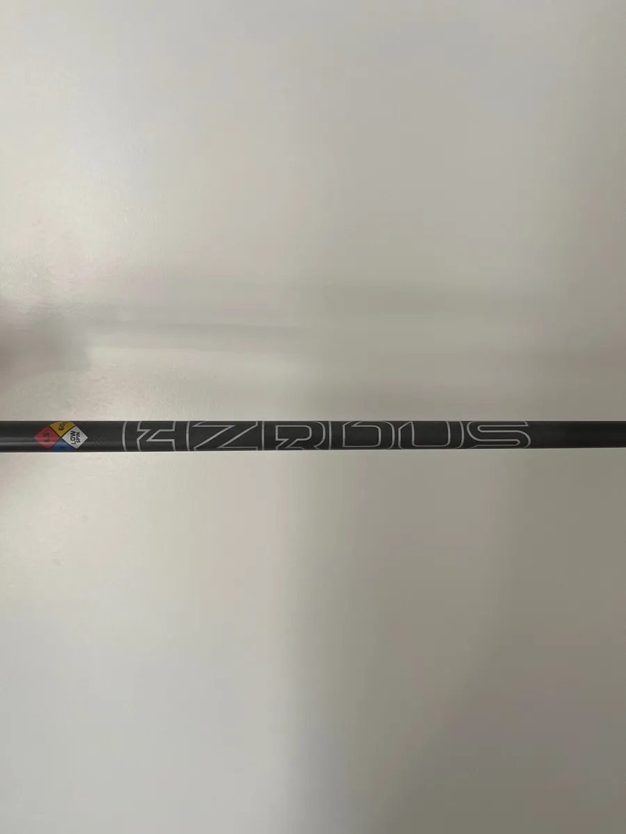 Taylormade Qi35 qi10 shaft brand new - Image 4