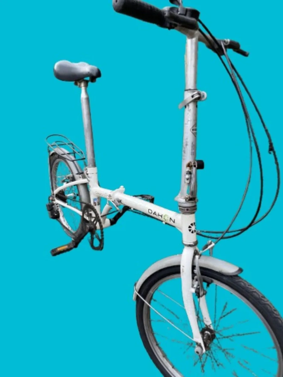 Dahon folding bike - Image 2