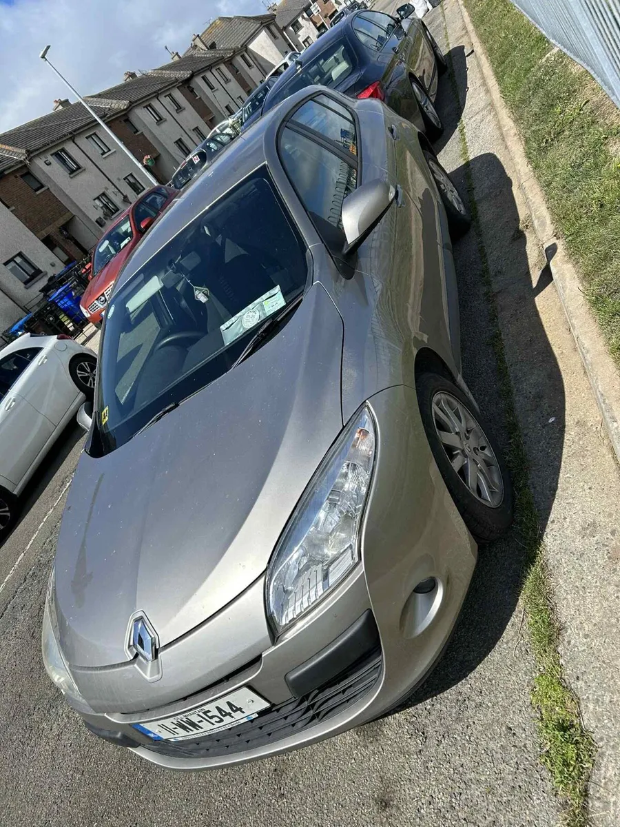Renault megane dci automatic - Image 2